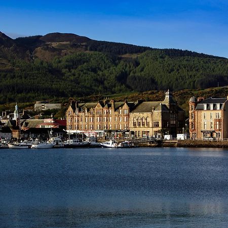 The Royal Hotel Campbeltown Kültér fotó