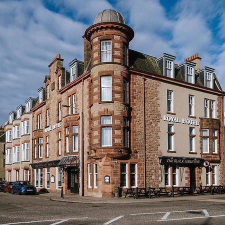 The Royal Hotel Campbeltown Kültér fotó