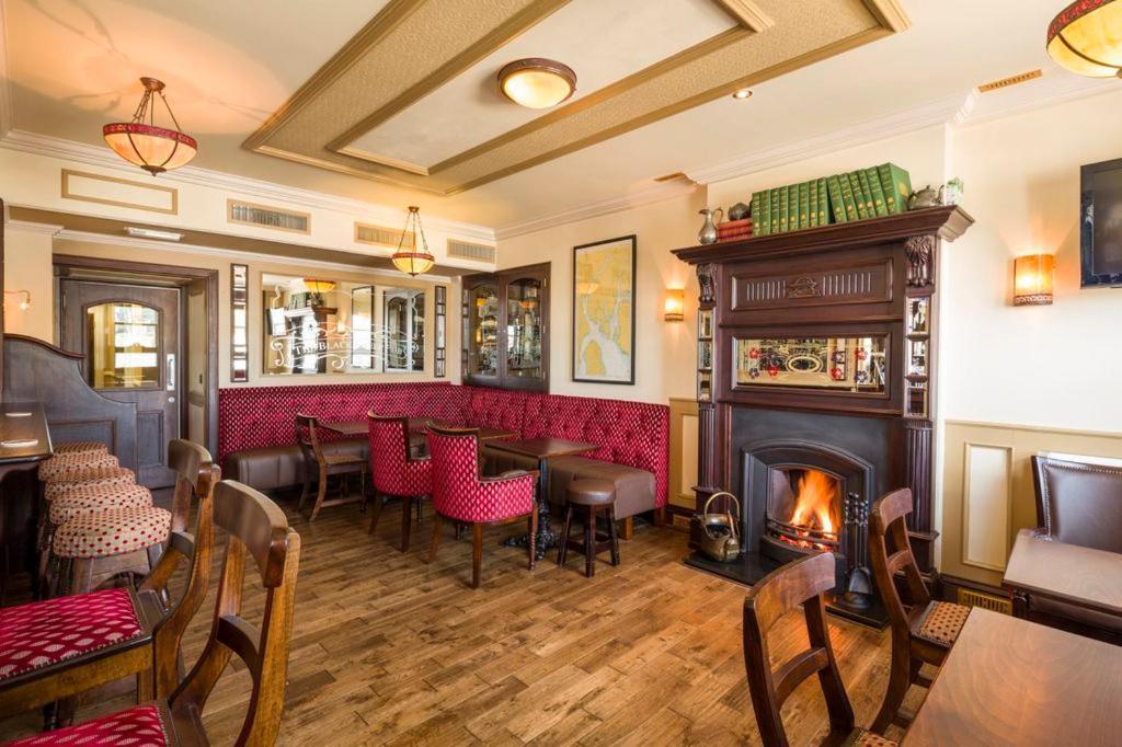 The Royal Hotel Campbeltown Kültér fotó