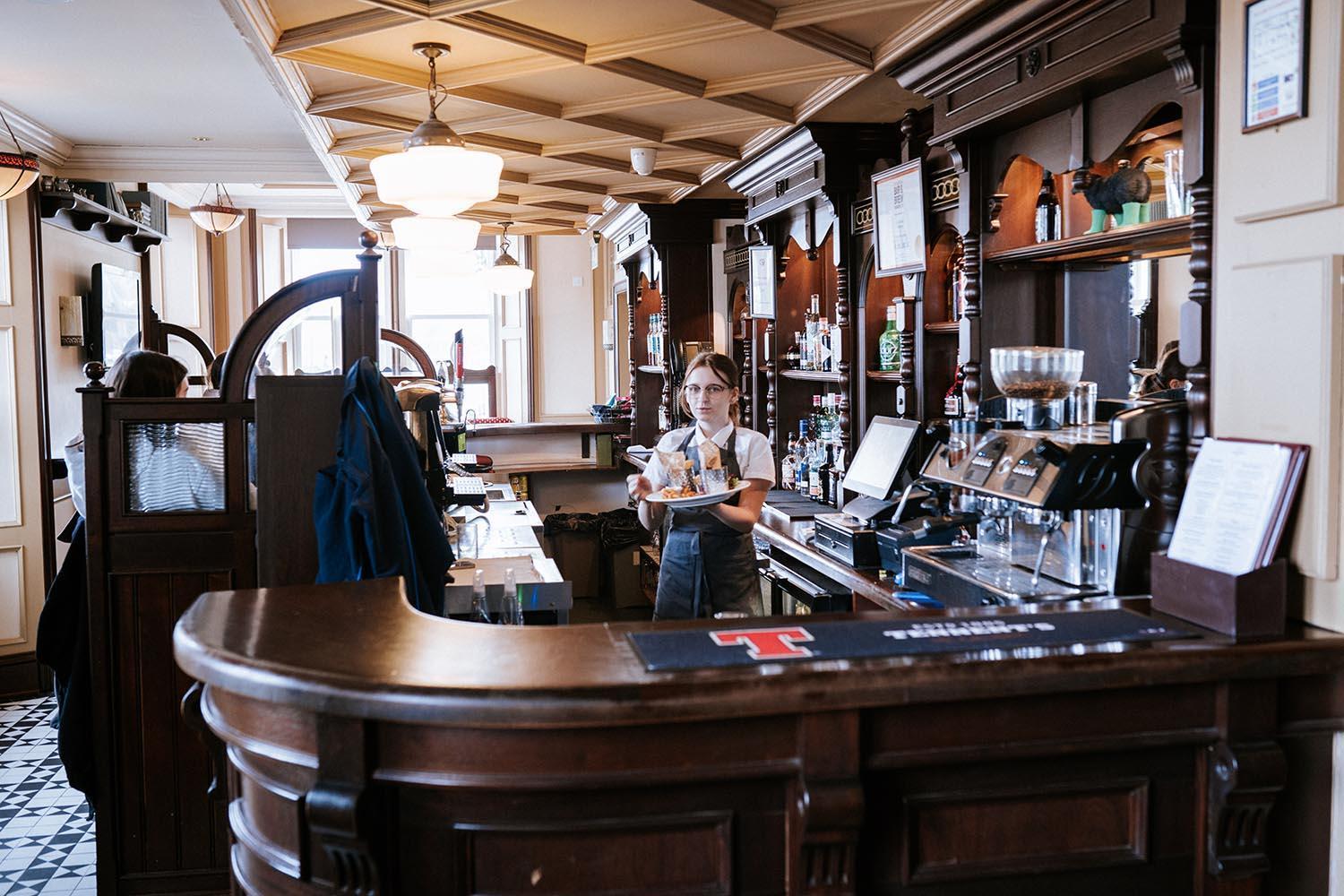 The Royal Hotel Campbeltown Kültér fotó