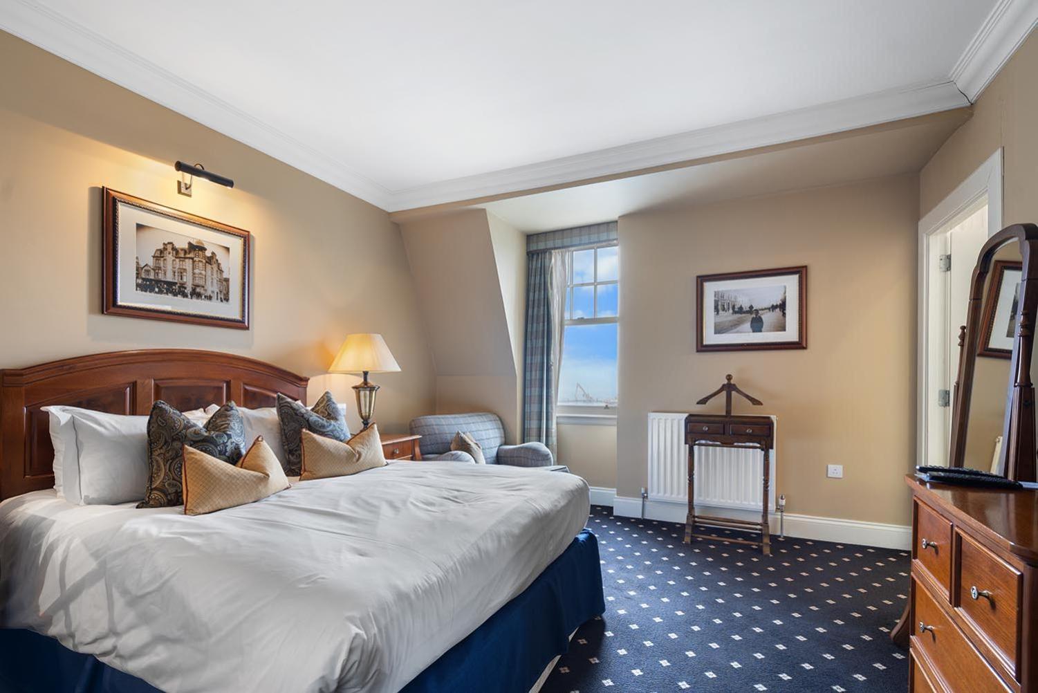 The Royal Hotel Campbeltown Kültér fotó