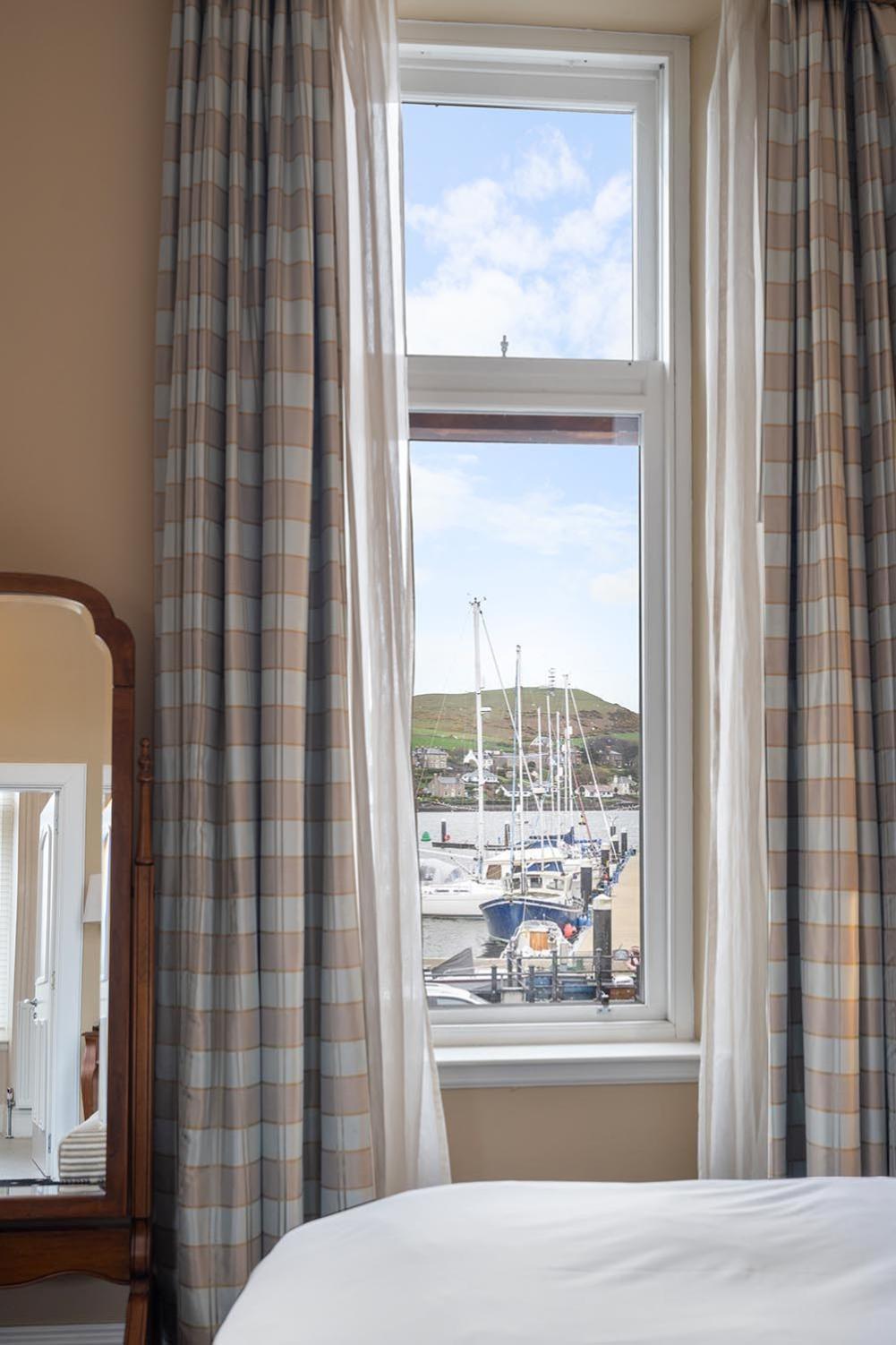 The Royal Hotel Campbeltown Kültér fotó