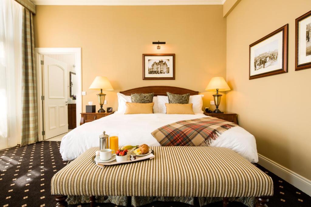 The Royal Hotel Campbeltown Szoba fotó