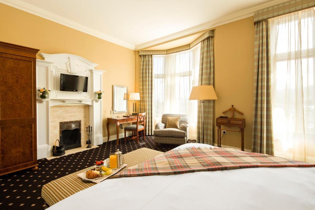 The Royal Hotel Campbeltown Szoba fotó