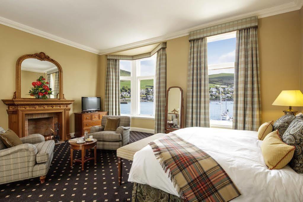 The Royal Hotel Campbeltown Kültér fotó